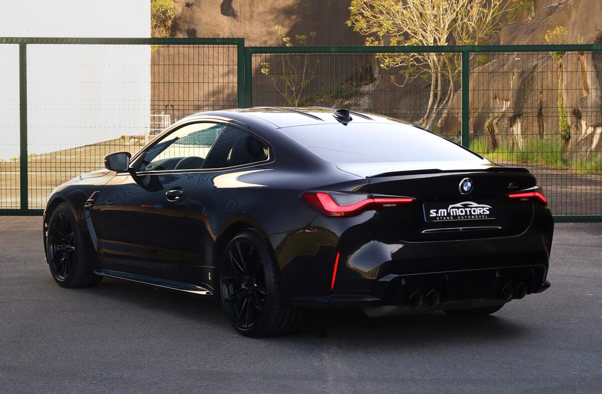 BMW Serie-4 M4 Competition xDrive