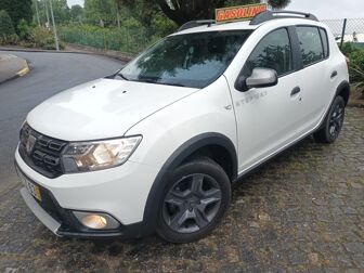 DACIA Sandero 0.9 TCe Stepway Bi-Fuel