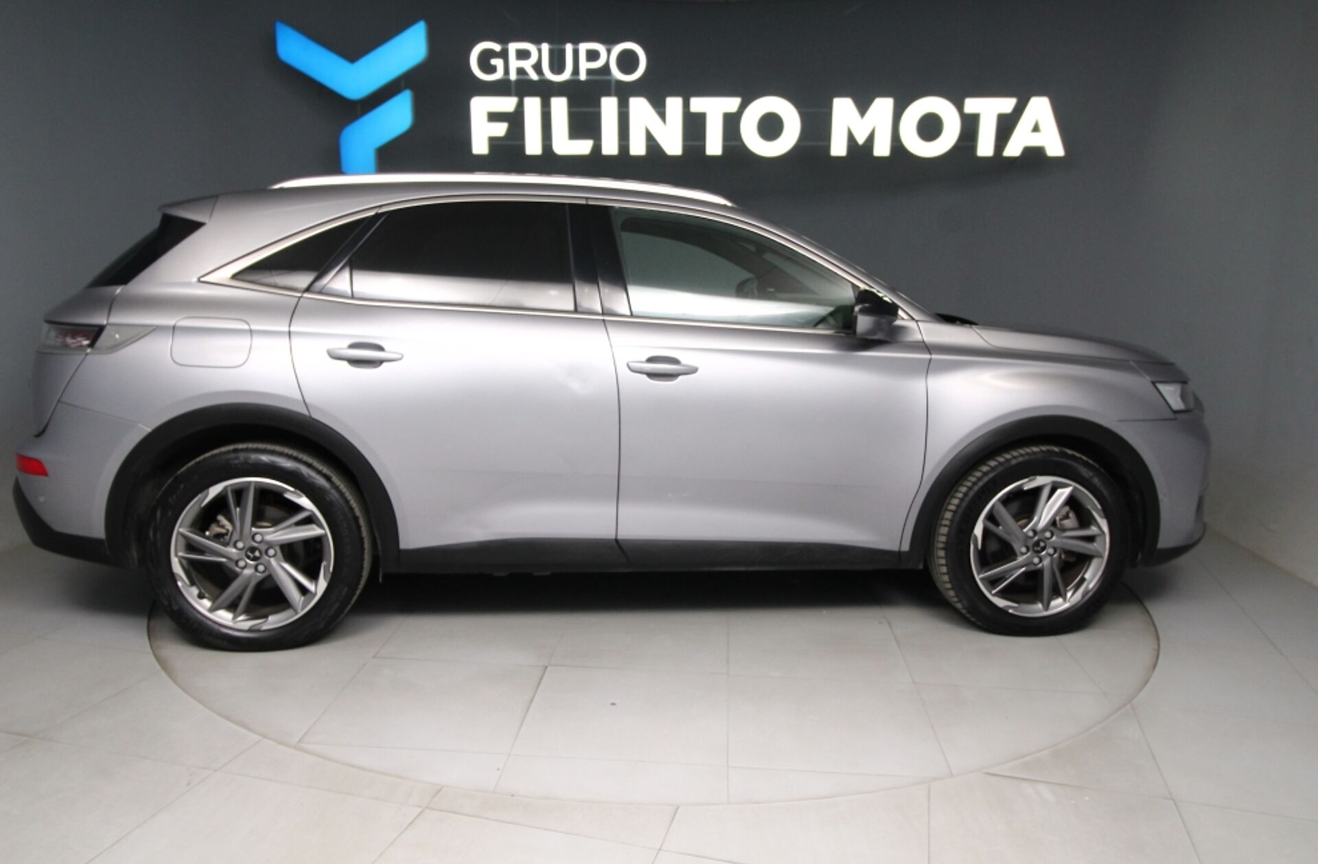 DS DS 7 CB 1.5 BlueHDi Bastille EAT8