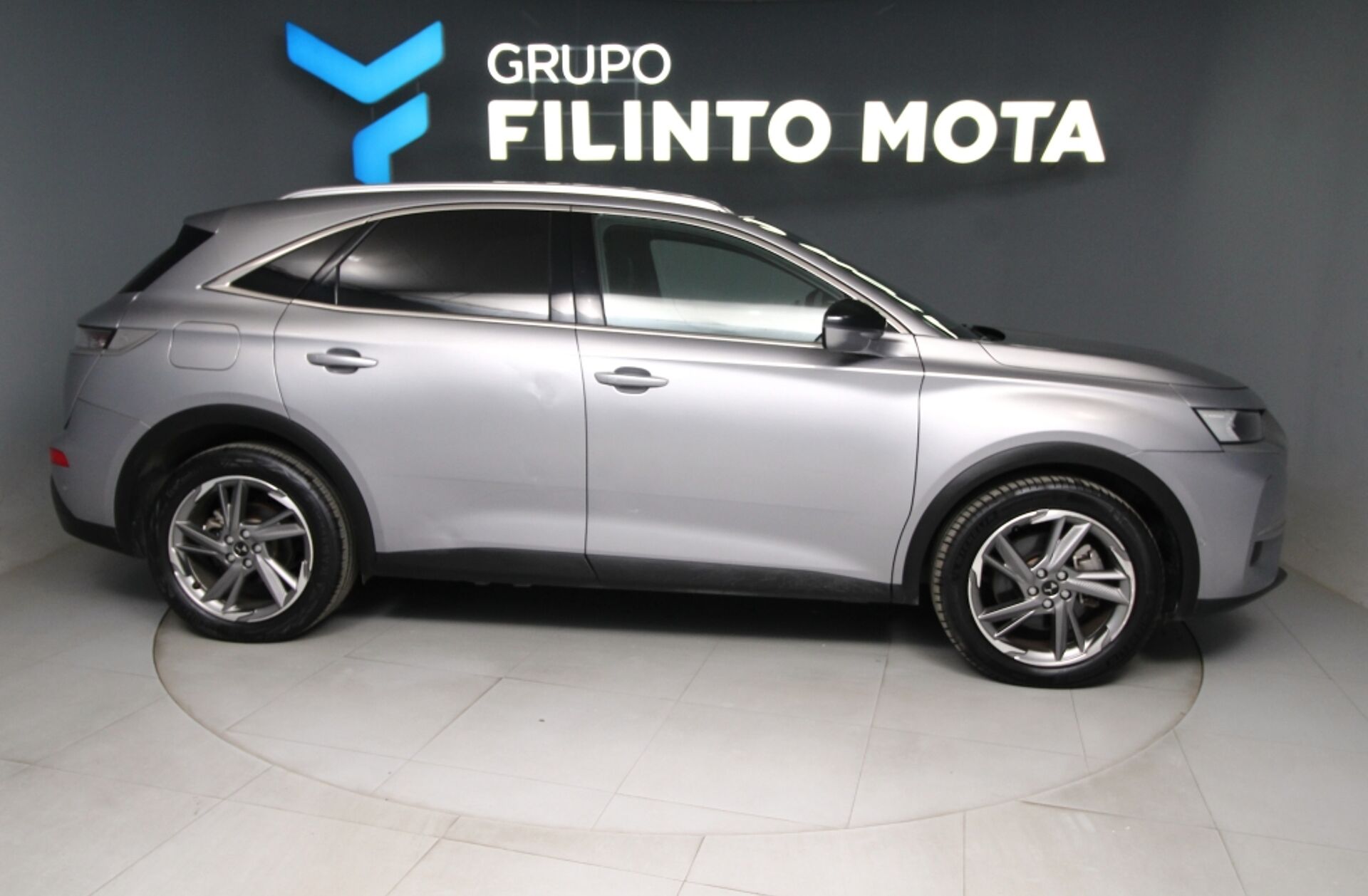 DS DS 7 CB 1.5 BlueHDi Bastille EAT8