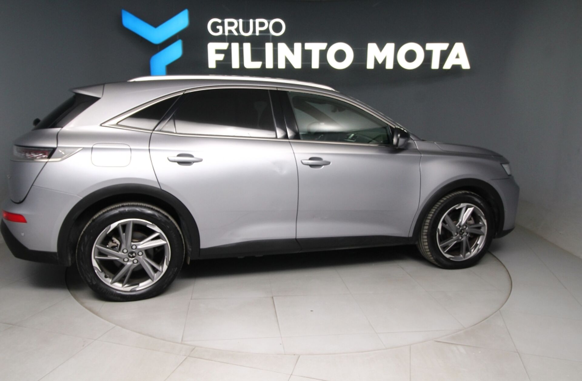 DS DS 7 CB 1.5 BlueHDi Bastille EAT8