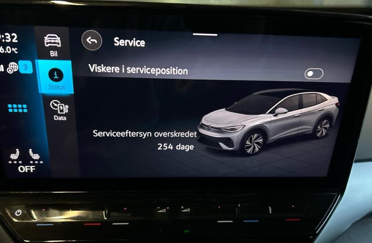 VOLKSWAGEN ID.5 77 kWh Pro Performance