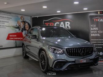 MERCEDES Classe GLC GLC 250 AMG Line 4-Matic