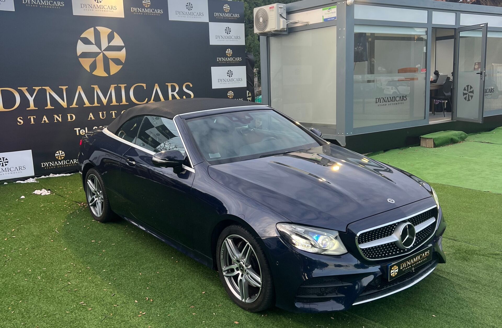 MERCEDES Classe E E 220 d AMG Line