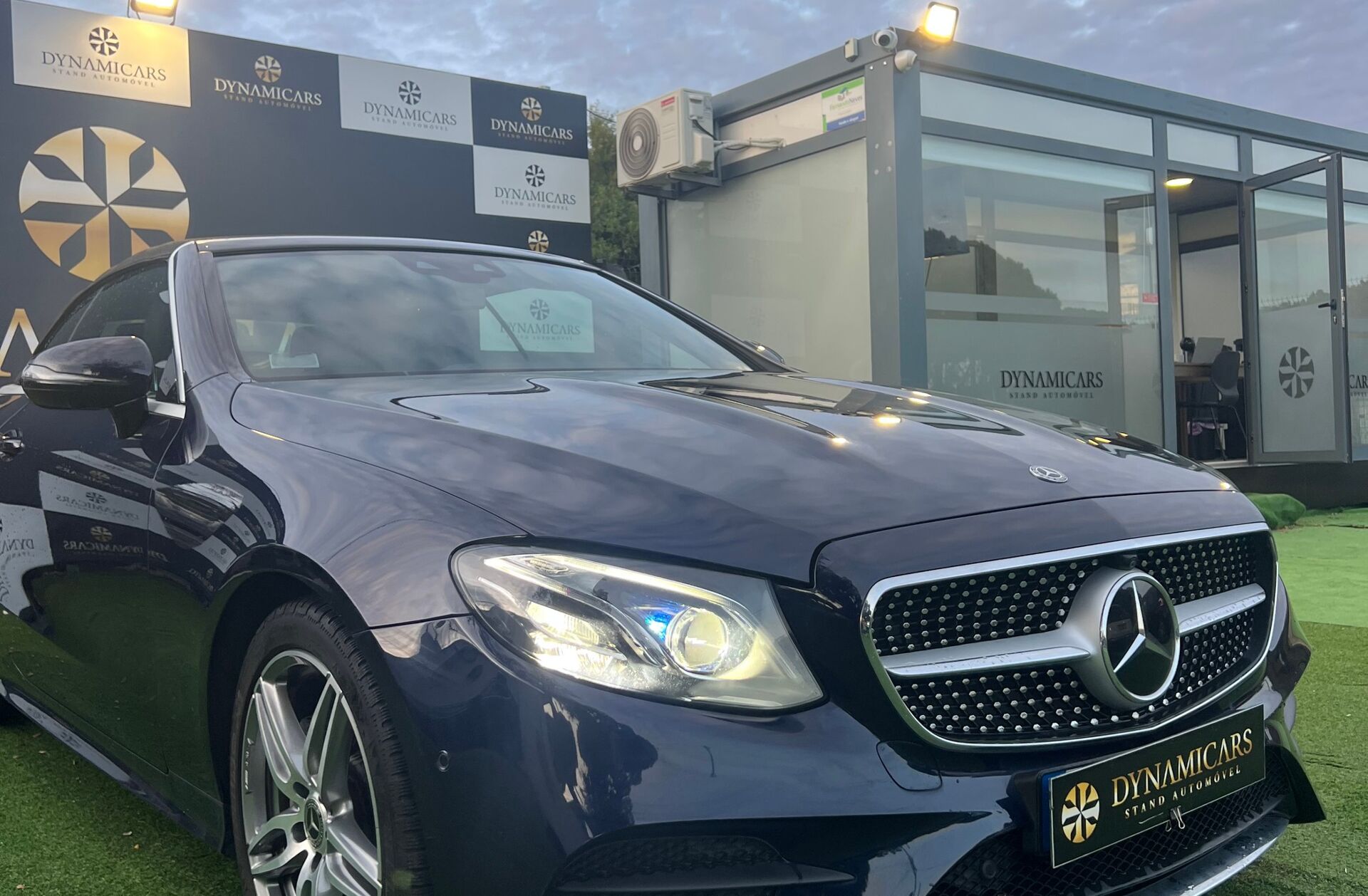 MERCEDES Classe E E 220 d AMG Line