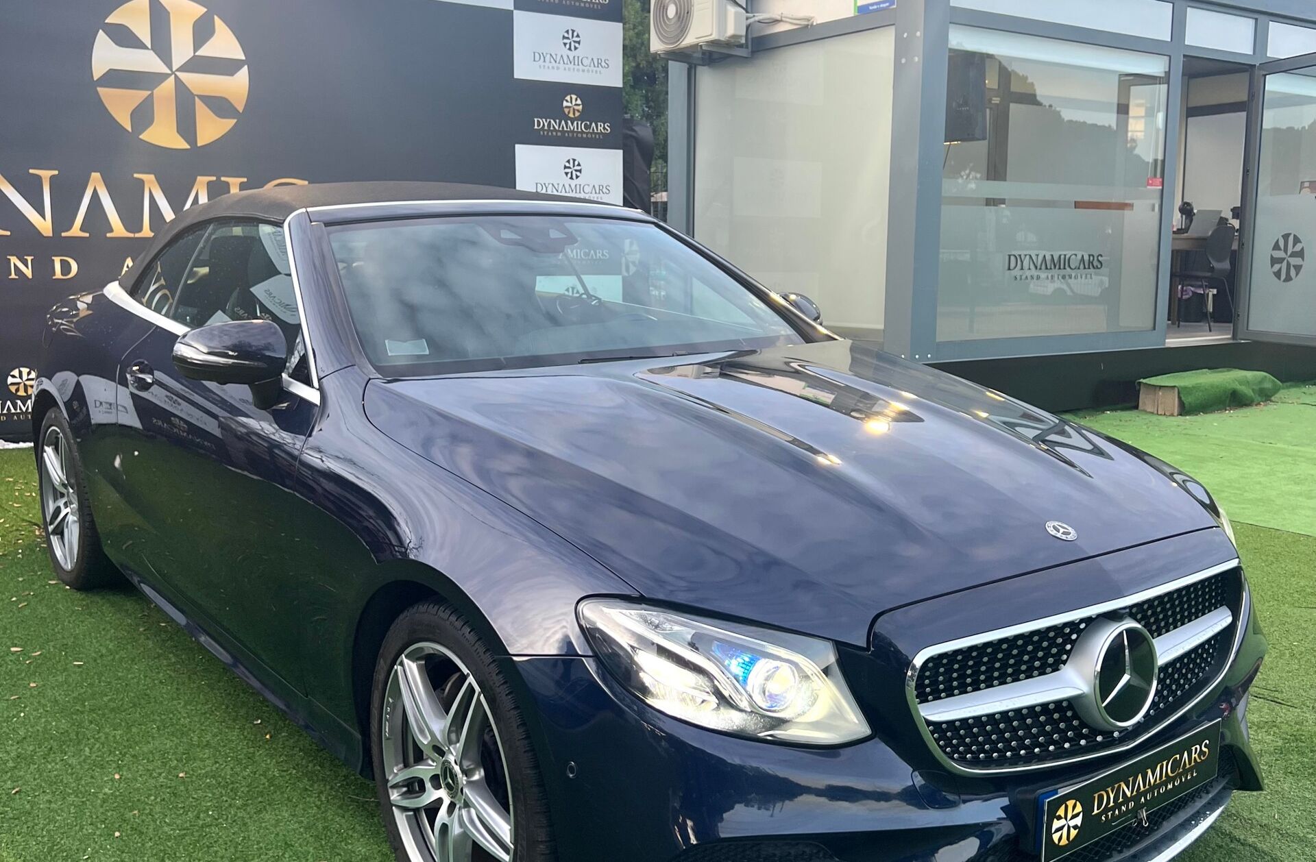 MERCEDES Classe E E 220 d AMG Line