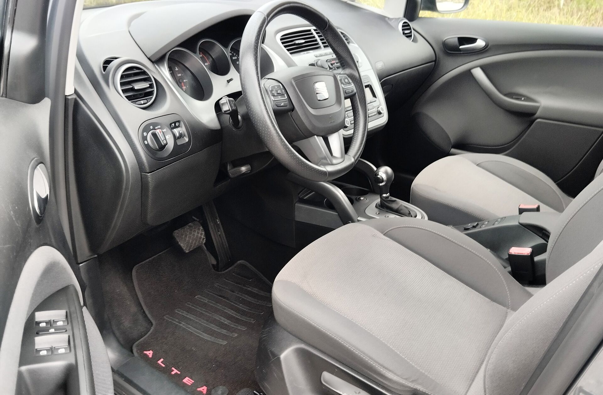 SEAT Altea 1.6 TDi Style DSG DPF