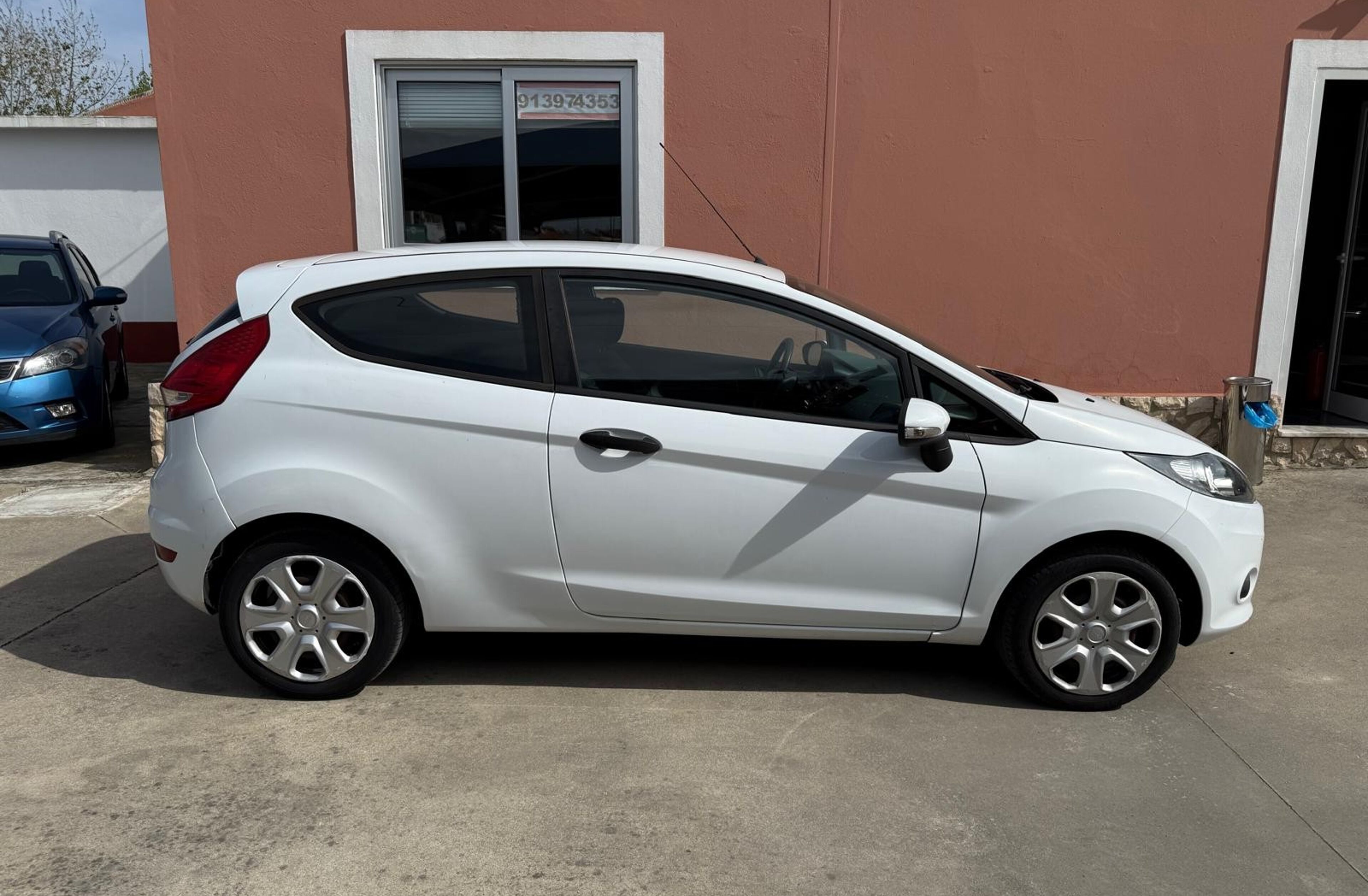 FORD Fiesta 1.4 TDCi