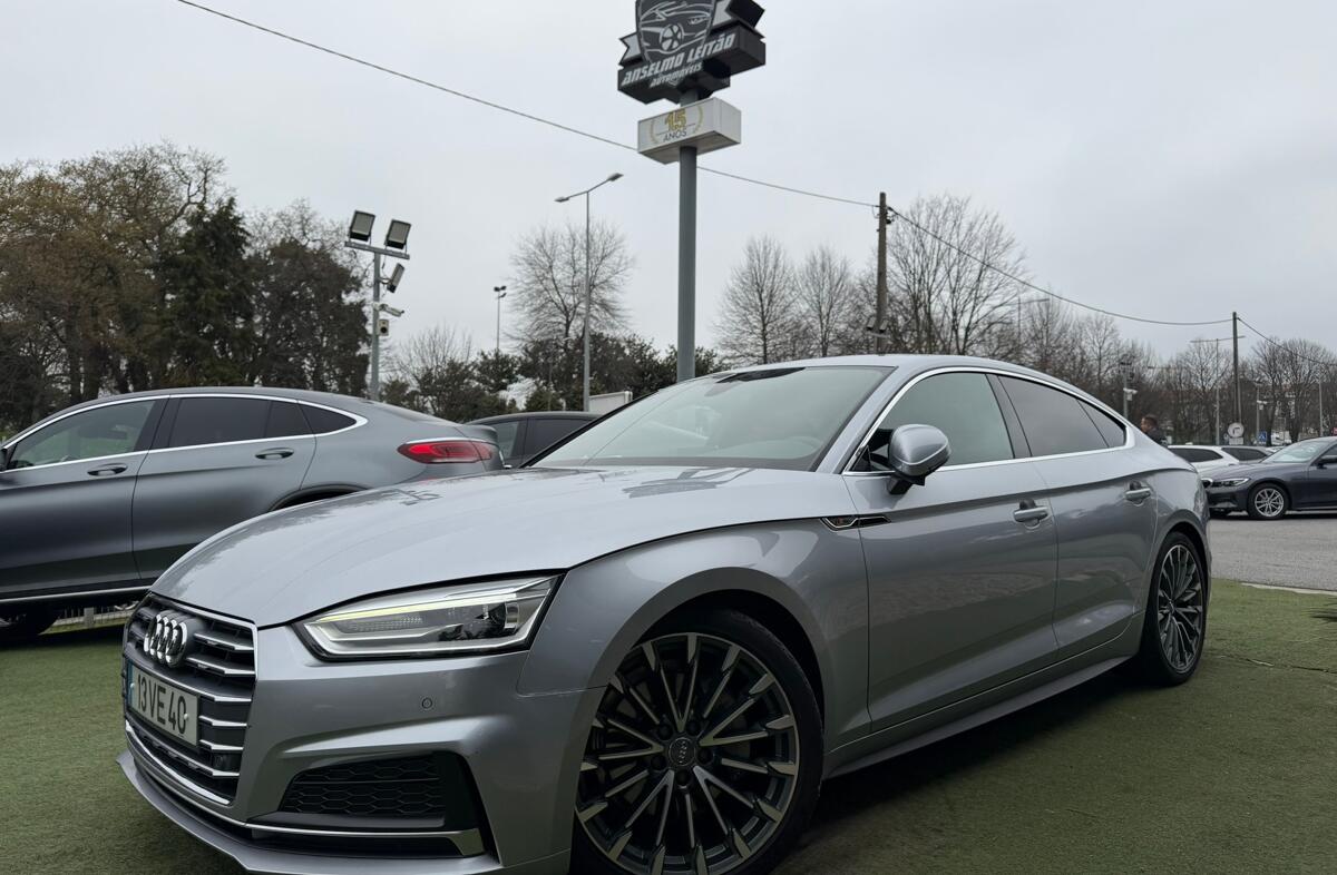 AUDI A5 2.0 TDI S-line S tronic