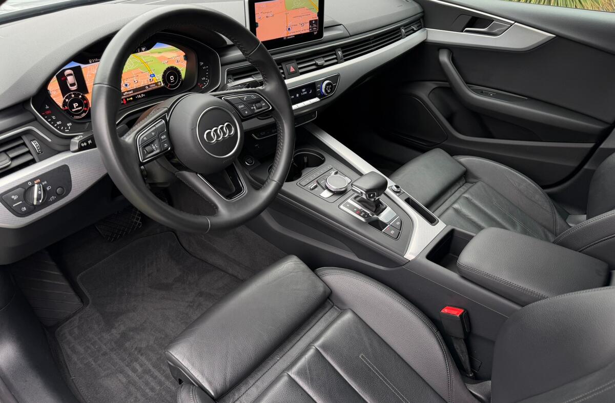 AUDI A5 2.0 TDI S-line S tronic