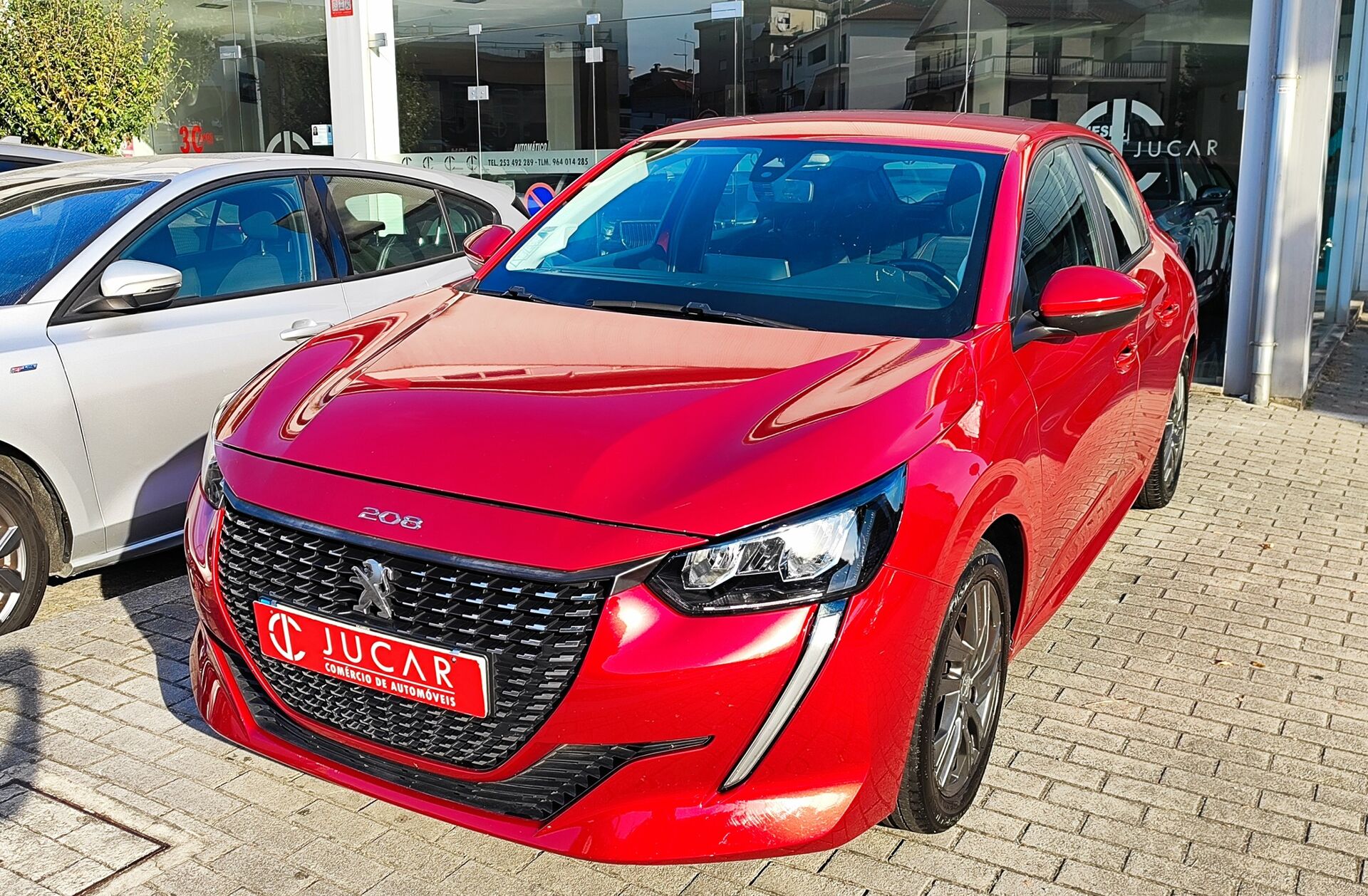 PEUGEOT 208 1.5 BlueHDi Active Pack