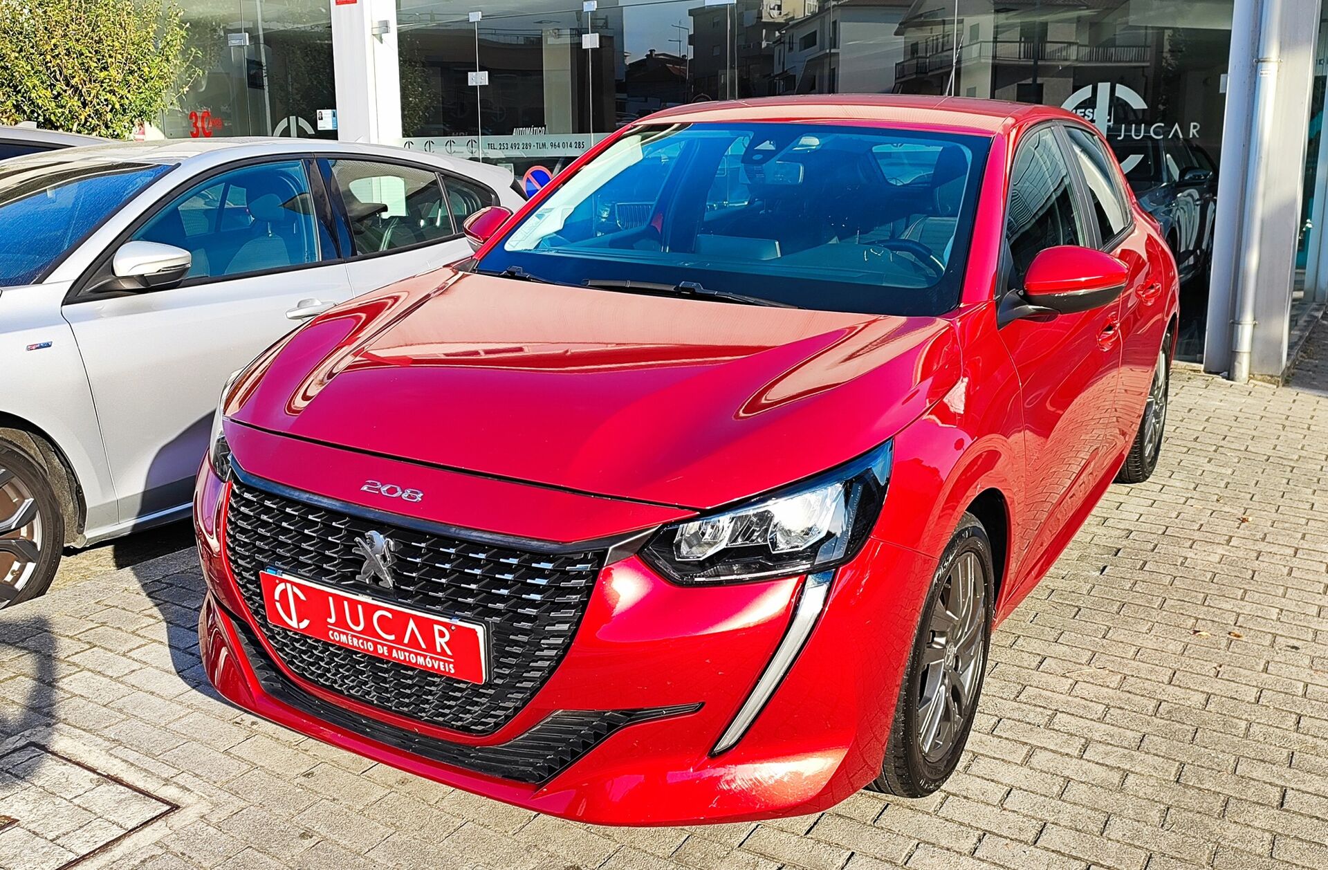 PEUGEOT 208 1.5 BlueHDi Active Pack