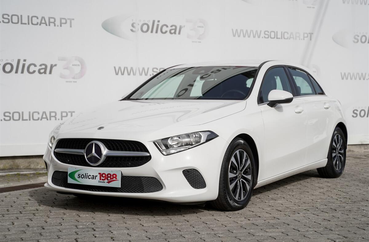 MERCEDES Classe A A 180 d Progressive