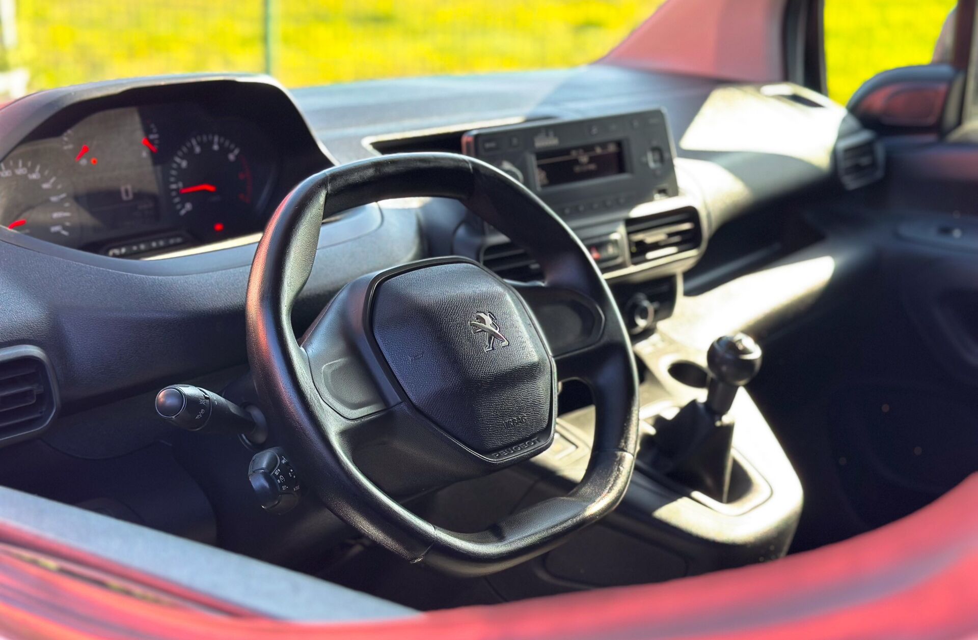 PEUGEOT Partner 1.5 BlueHDi Asphalt Longa