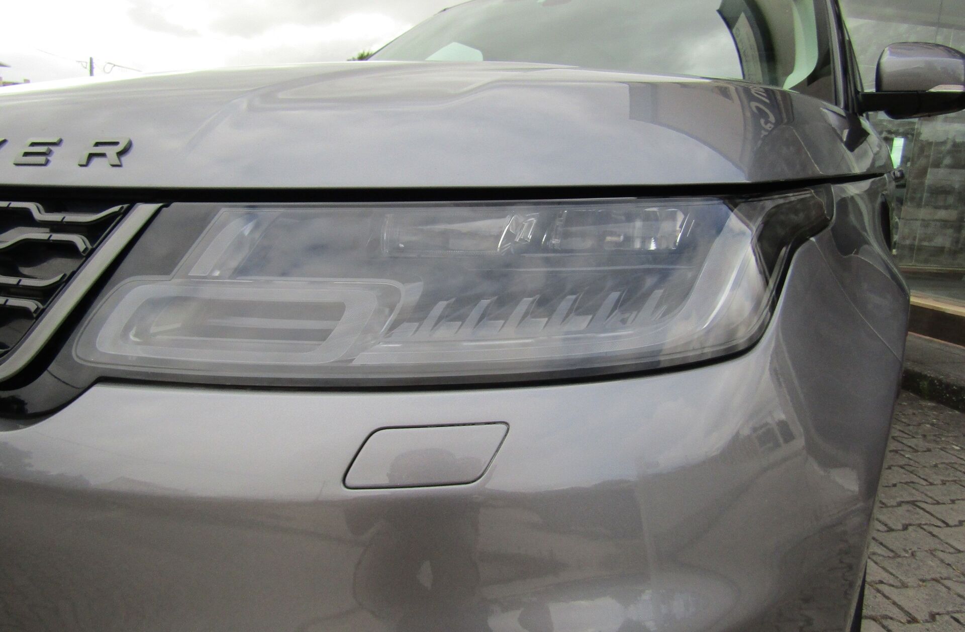 LAND ROVER Range Rover RR Sport 2.0 Si4 PHEV HSE Dynamic