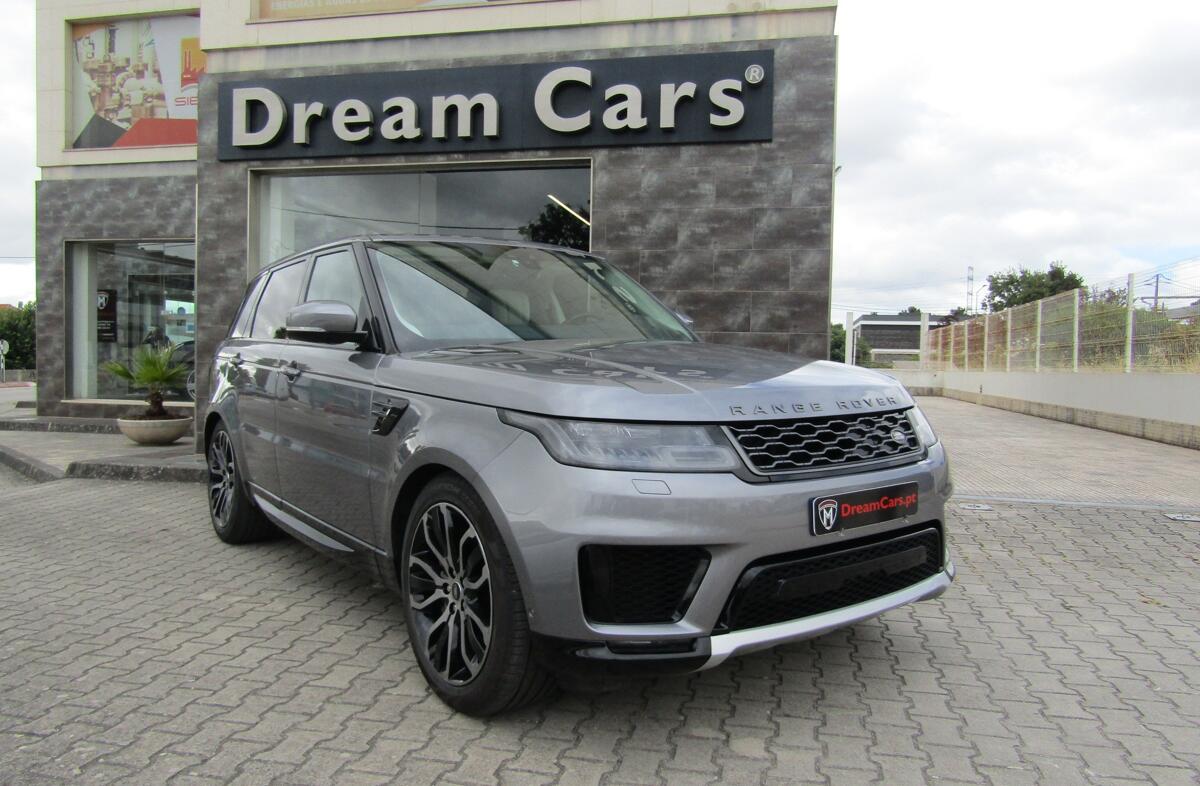 LAND ROVER Range Rover RR Sport 2.0 Si4 PHEV HSE Dynamic