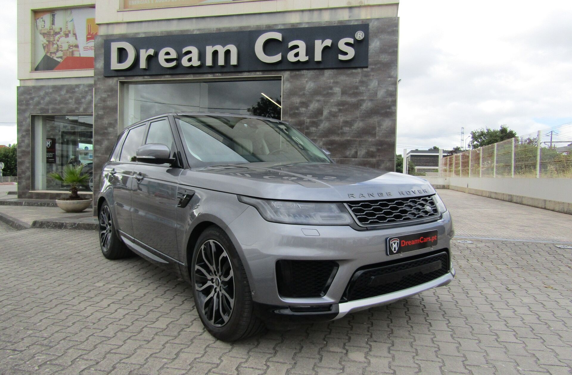 LAND ROVER Range Rover RR Sport 2.0 Si4 PHEV HSE Dynamic