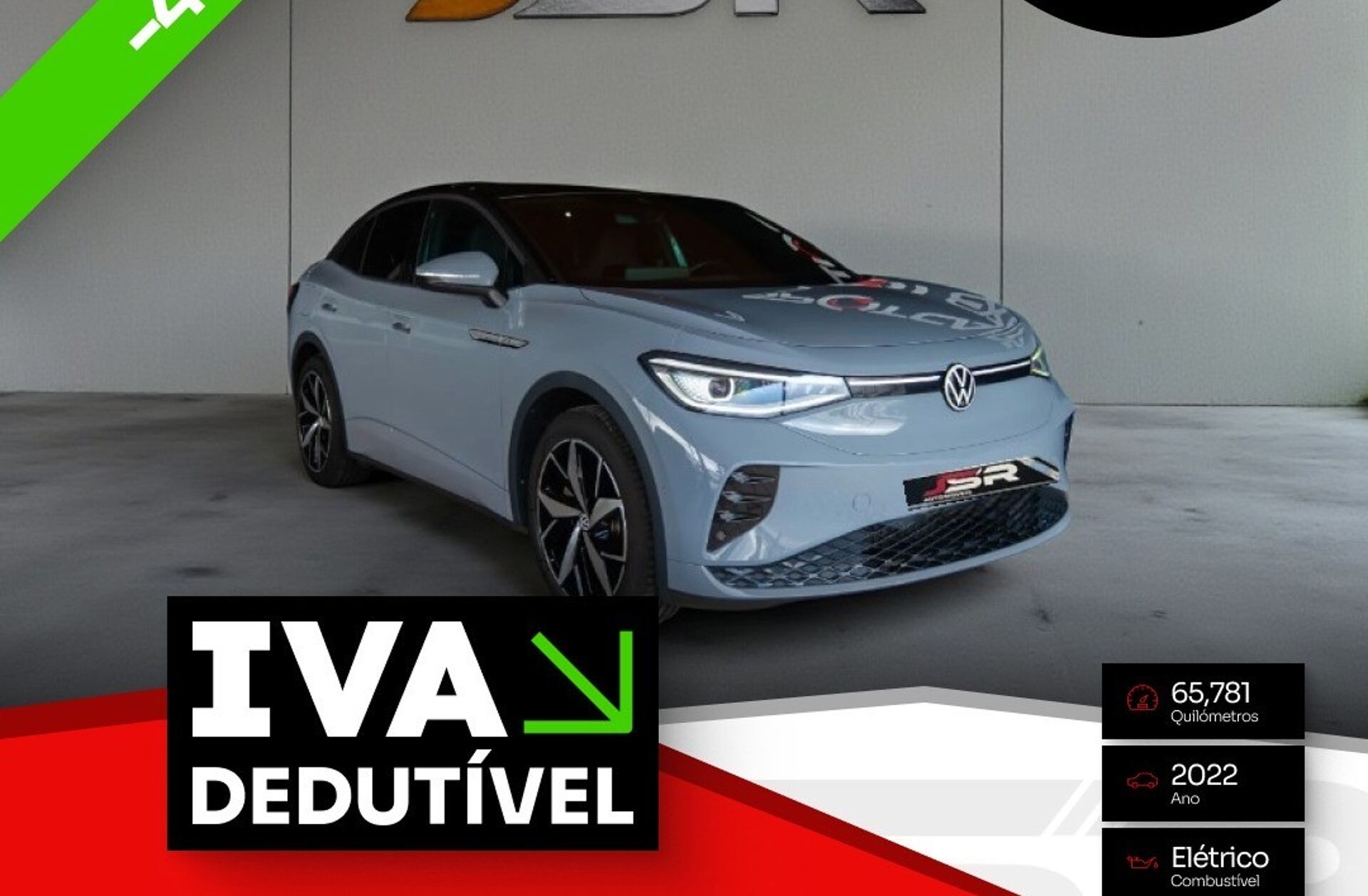 VOLKSWAGEN ID.5 77 kWh GTX