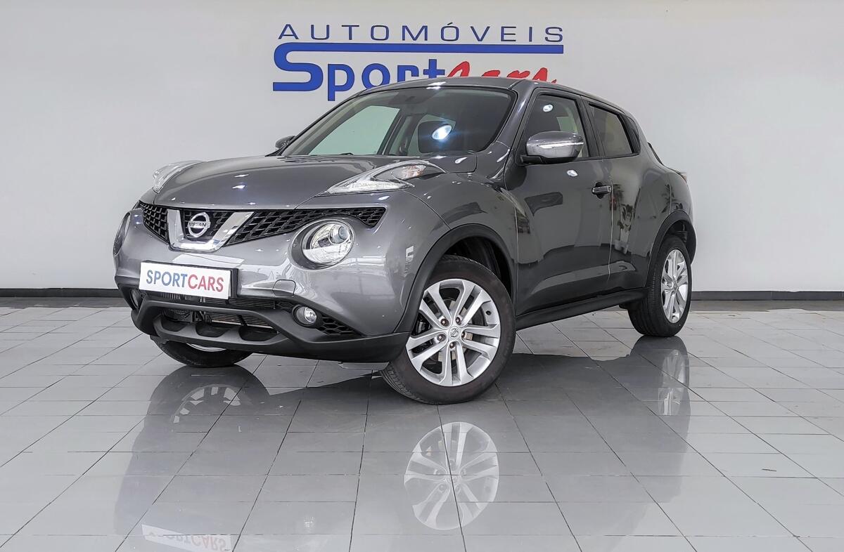 NISSAN Juke 1.5 dCi Tekna