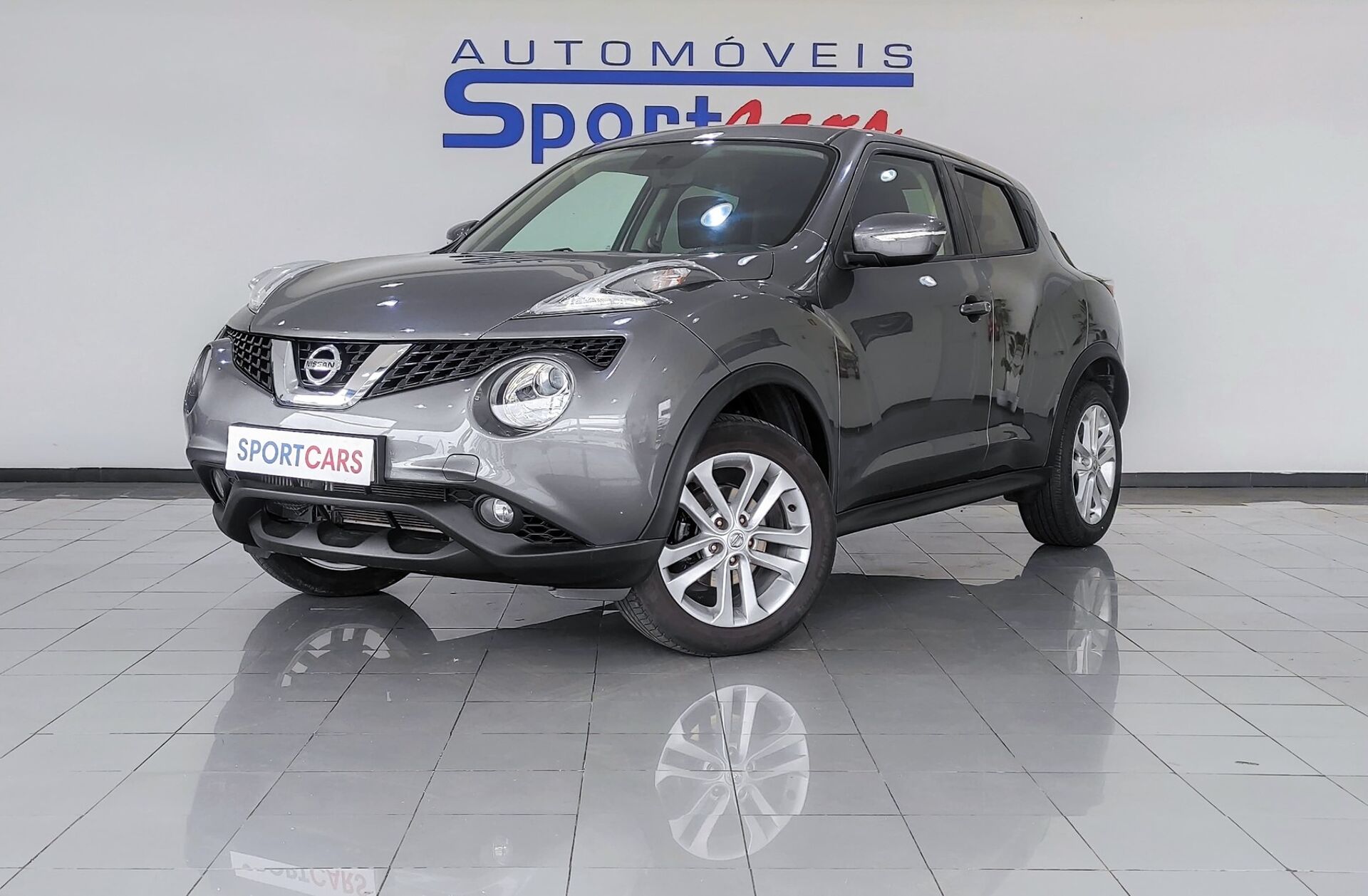 NISSAN Juke 1.5 dCi Tekna