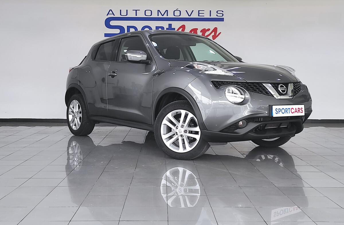 NISSAN Juke 1.5 dCi Tekna
