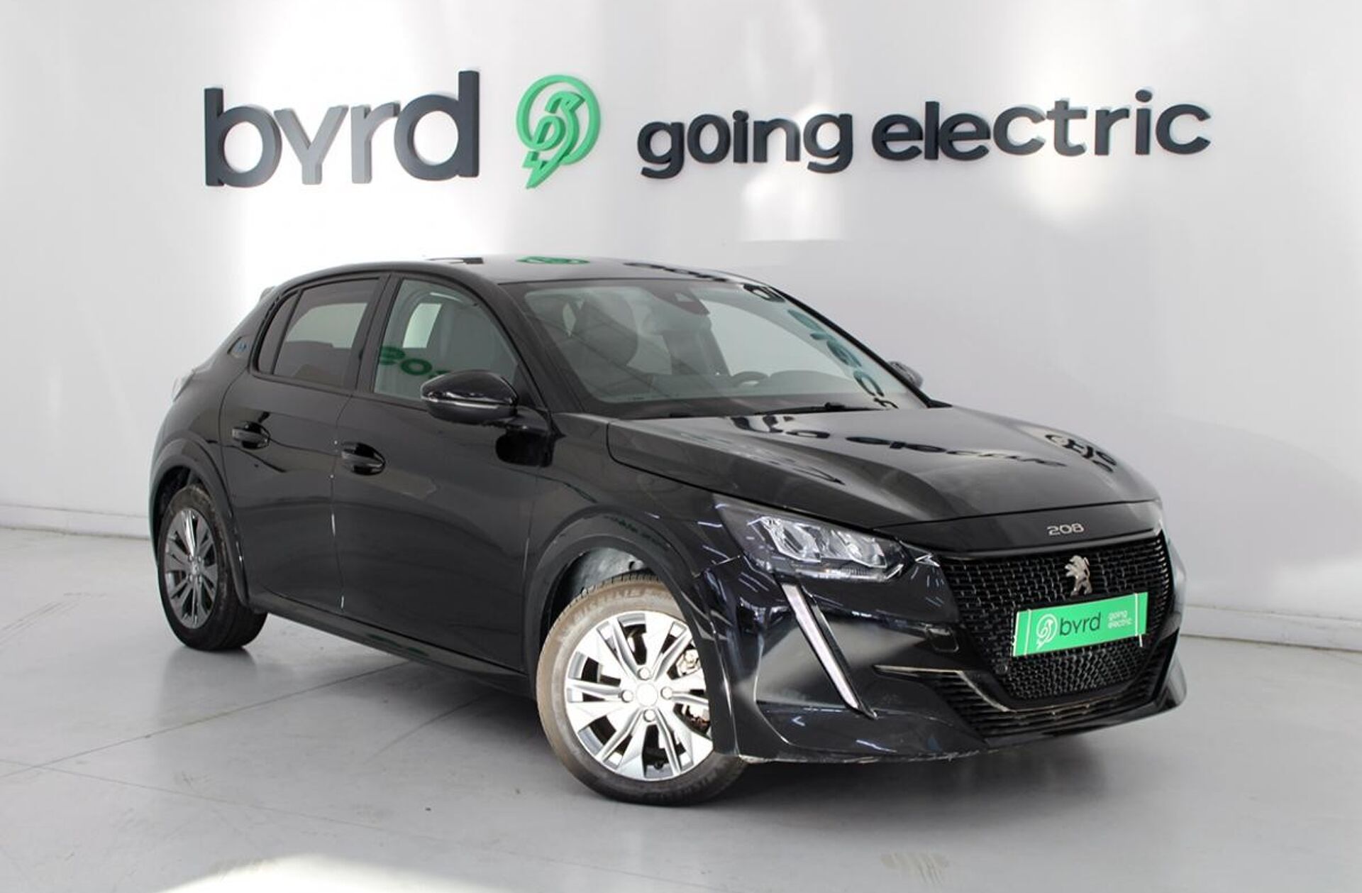 PEUGEOT 208 e- 50 kWh Active Pack