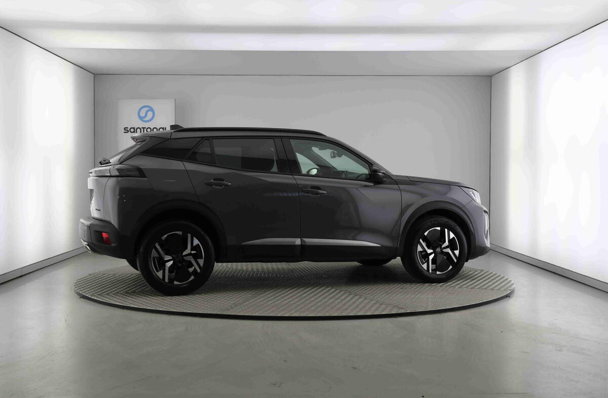 PEUGEOT 2008 1.2 Hybrid Allure e-DCS6