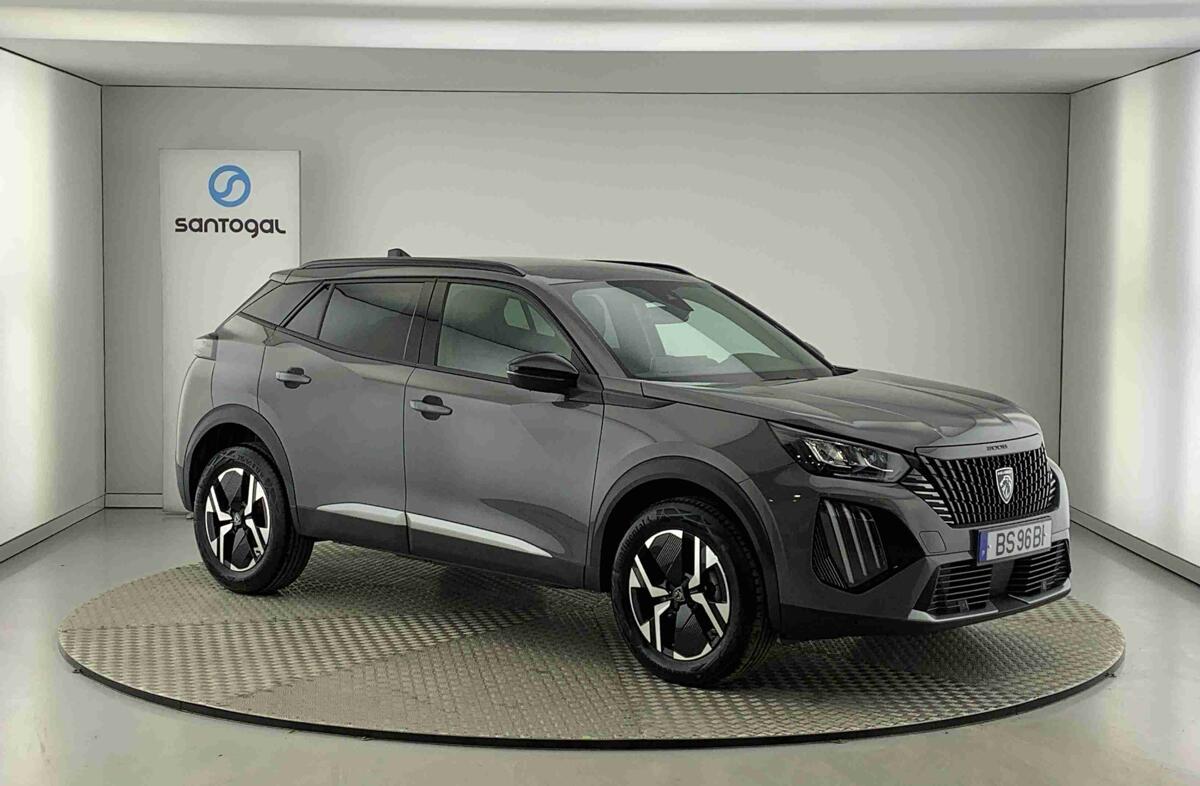 PEUGEOT 2008 1.2 Hybrid Allure e-DCS6