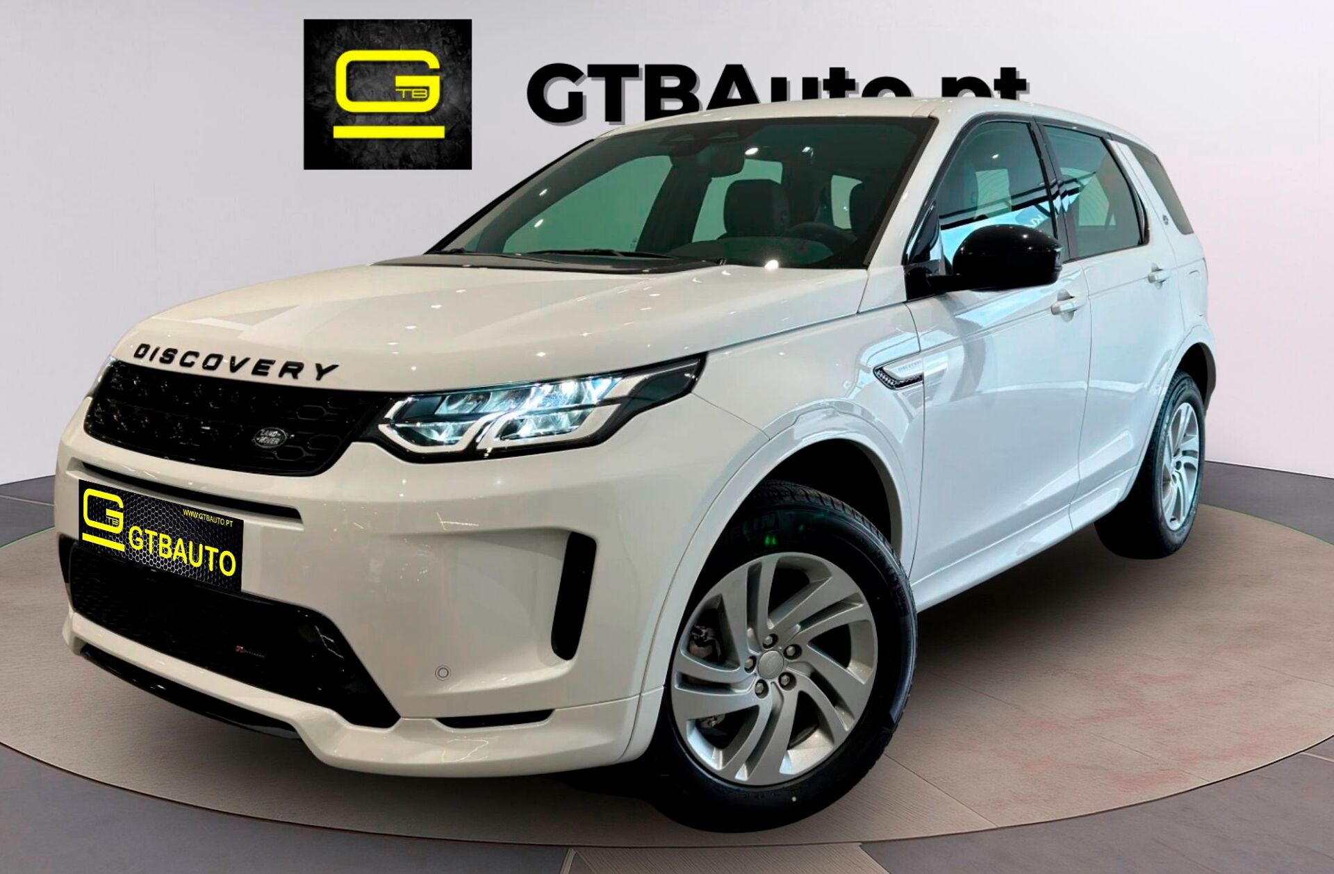 LAND ROVER Discovery S.1.5 I3 P300e AWD Dynamic SE