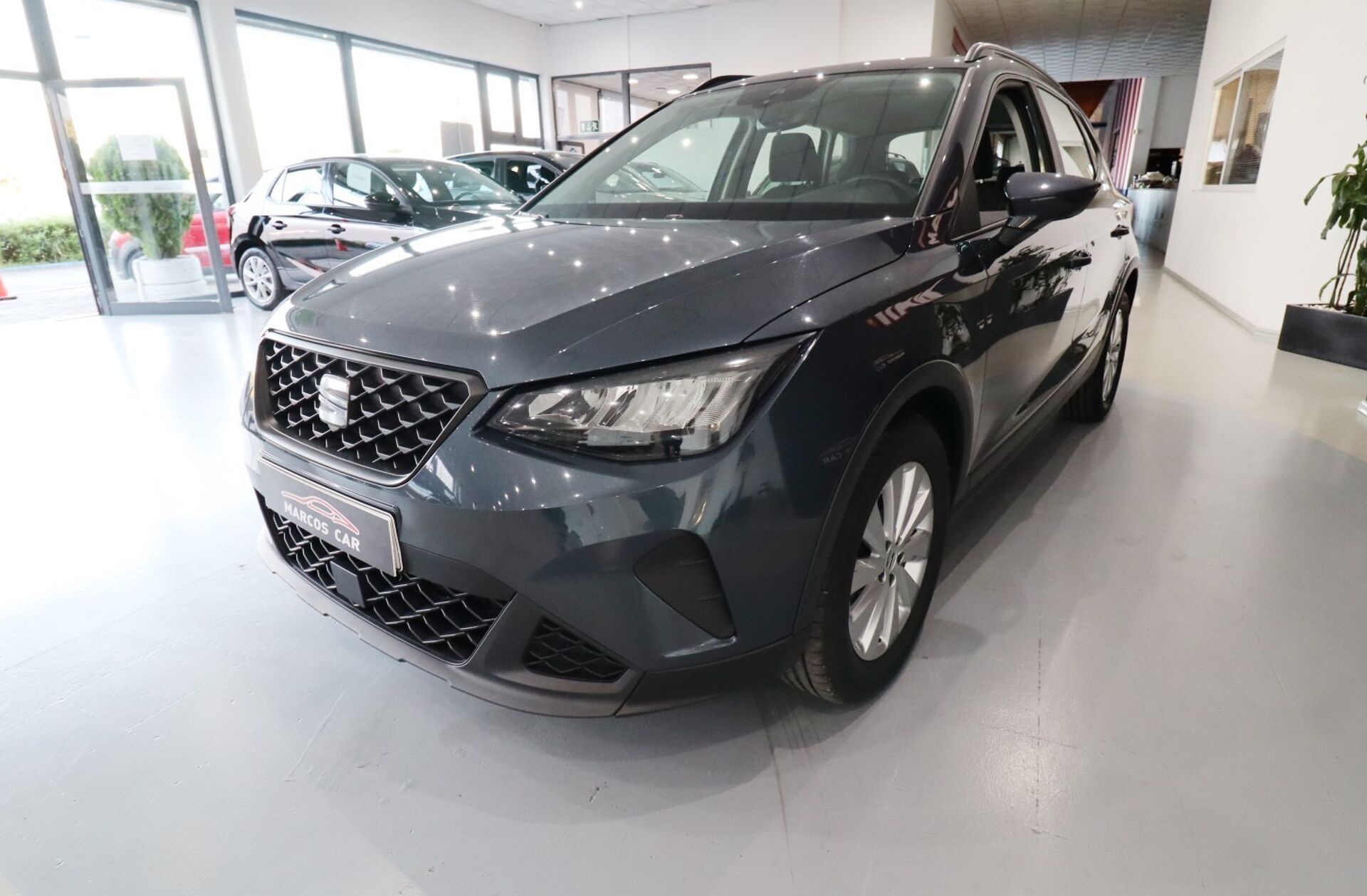 SEAT Arona 1.0 TSI Style DSG