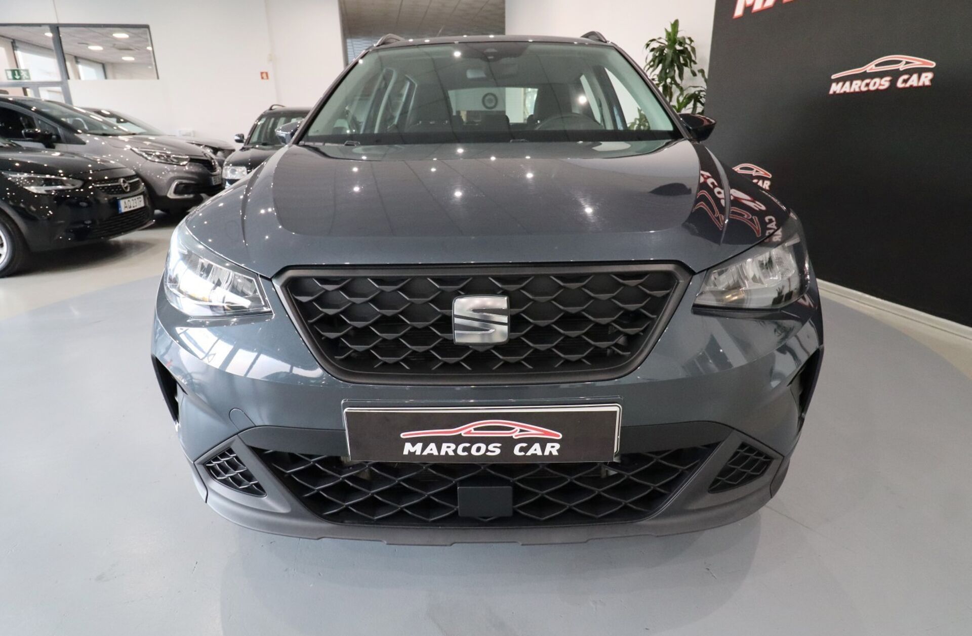 SEAT Arona 1.0 TSI Style DSG