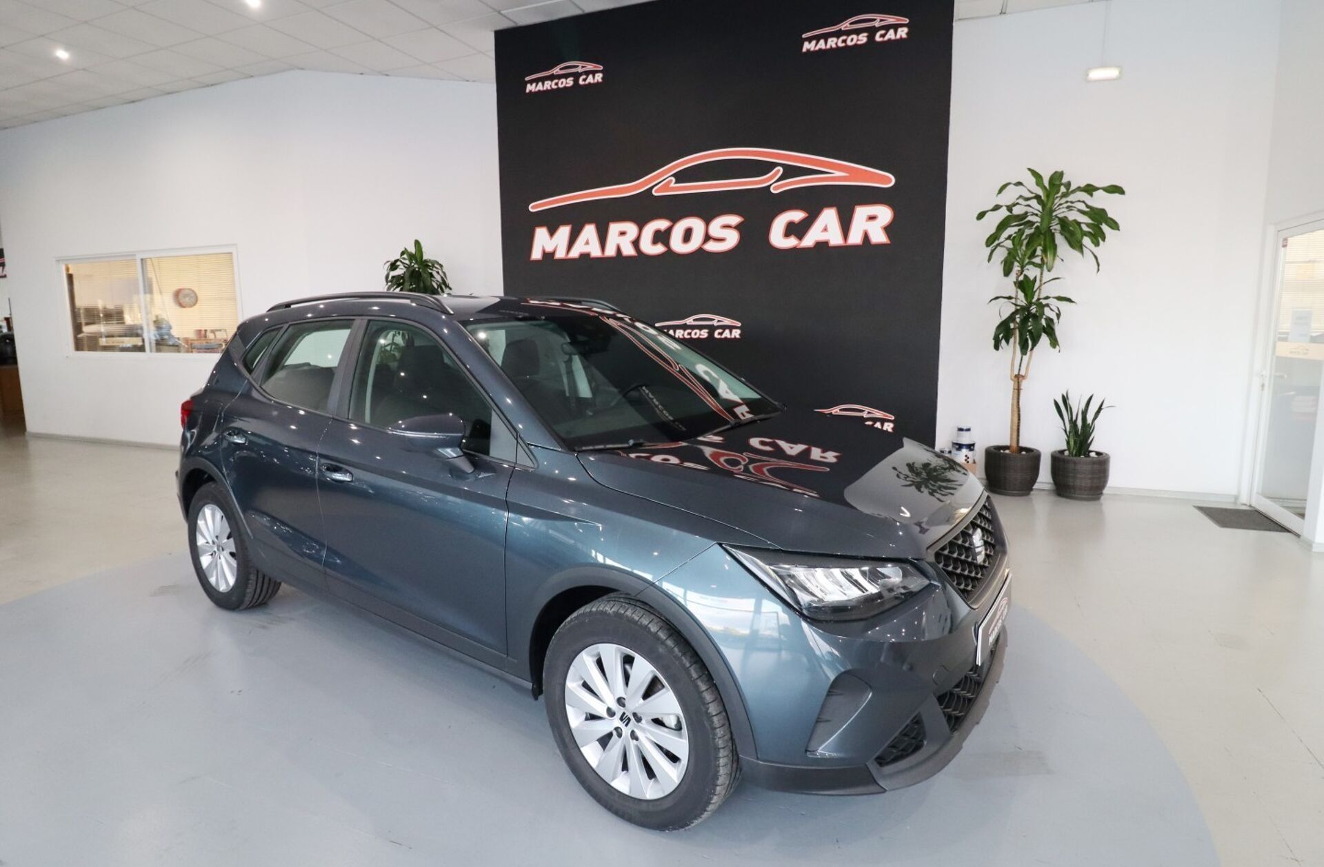 SEAT Arona 1.0 TSI Style DSG
