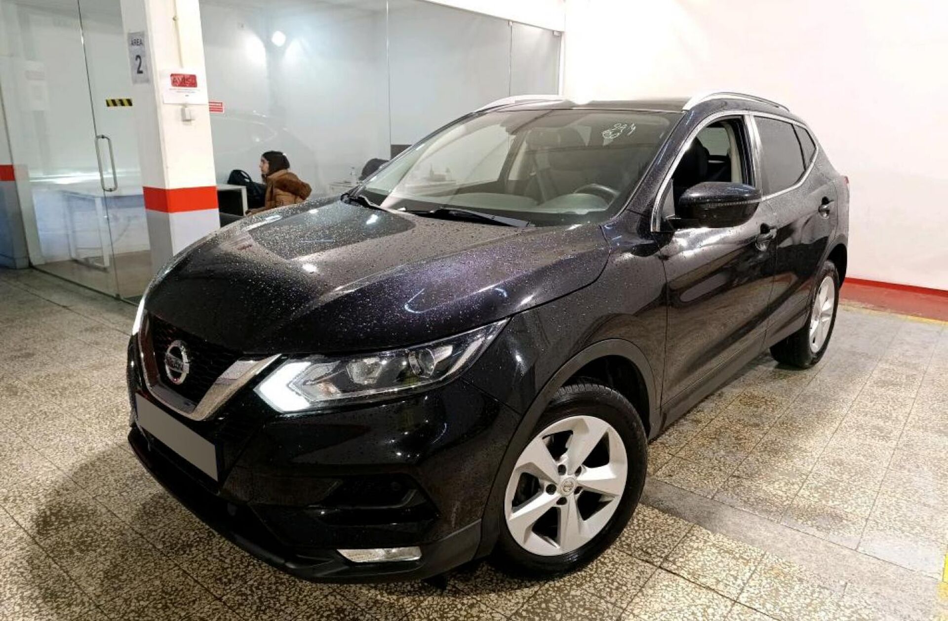 NISSAN Qashqai 1.5 dCi N-Connecta Business