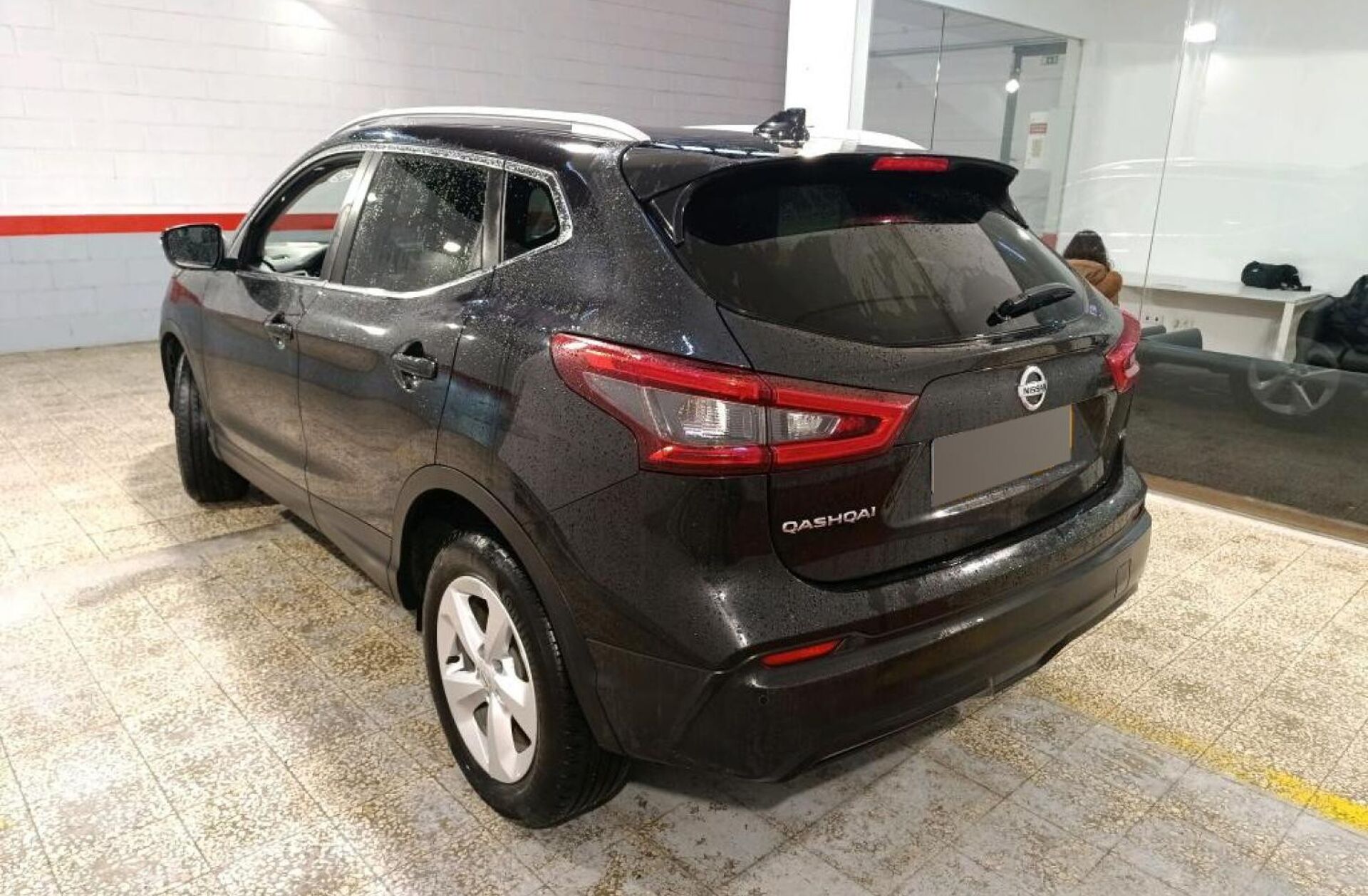 NISSAN Qashqai 1.5 dCi N-Connecta Business