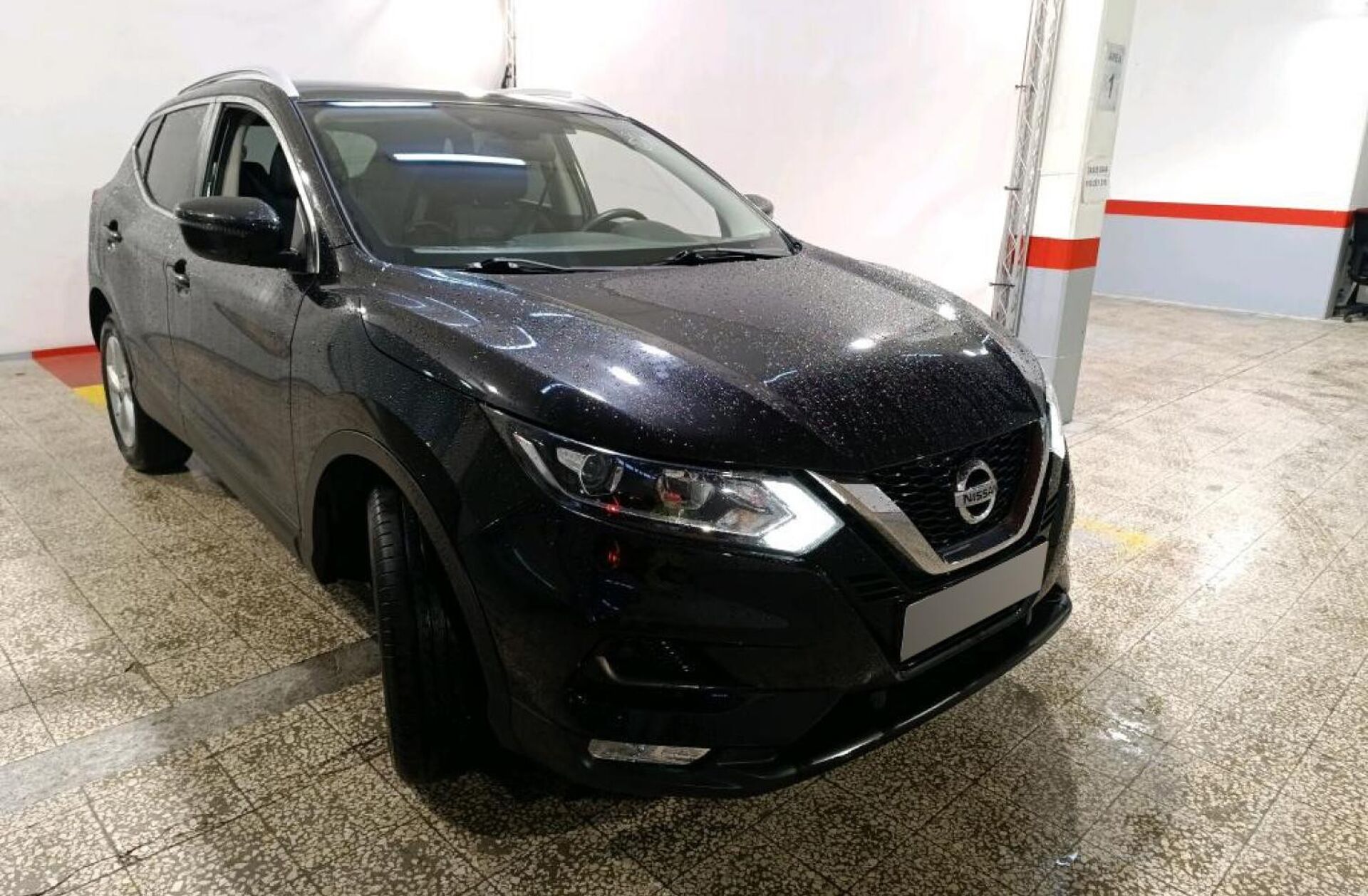 NISSAN Qashqai 1.5 dCi N-Connecta Business