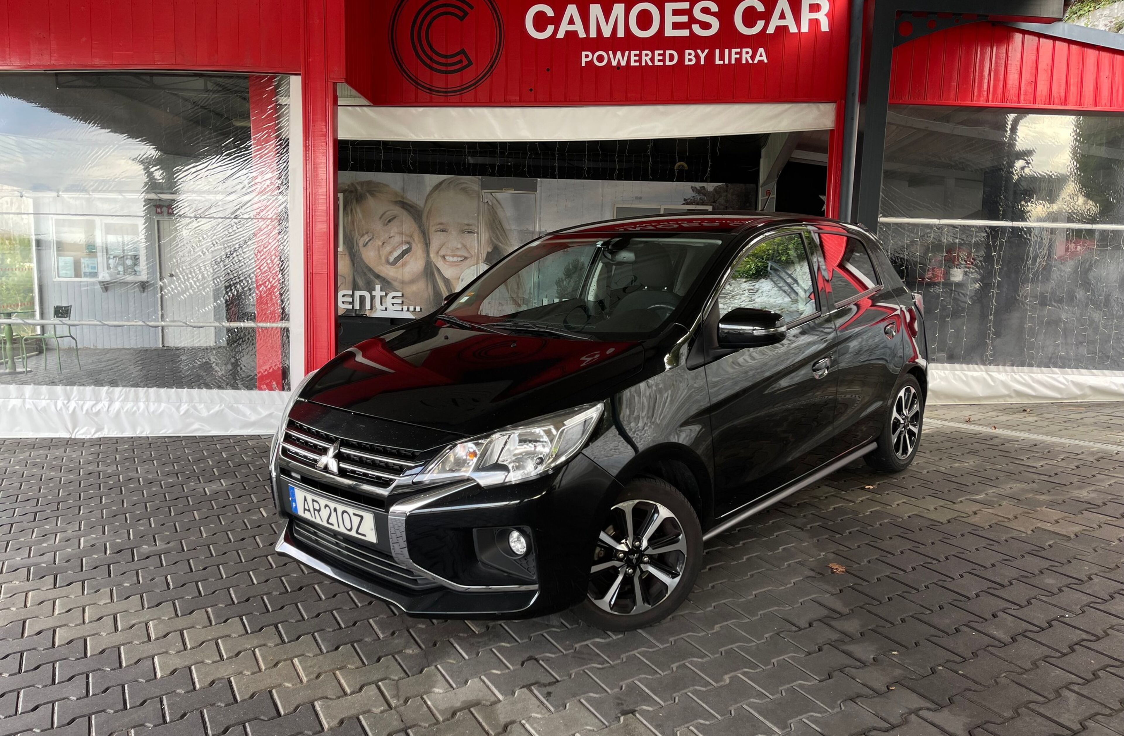 MITSUBISHI Space Star 1.2 Intense