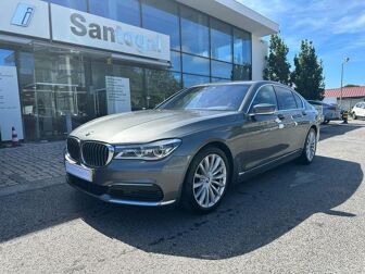 BMW Serie-7 725 725d Berlina