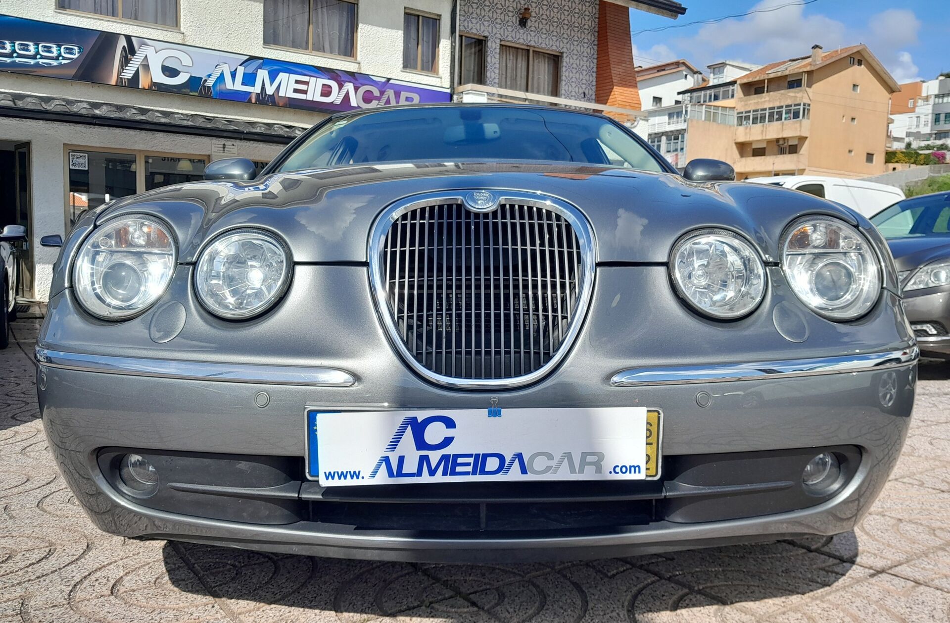 JAGUAR S-Type 2.7 D V6 Executive Auto.