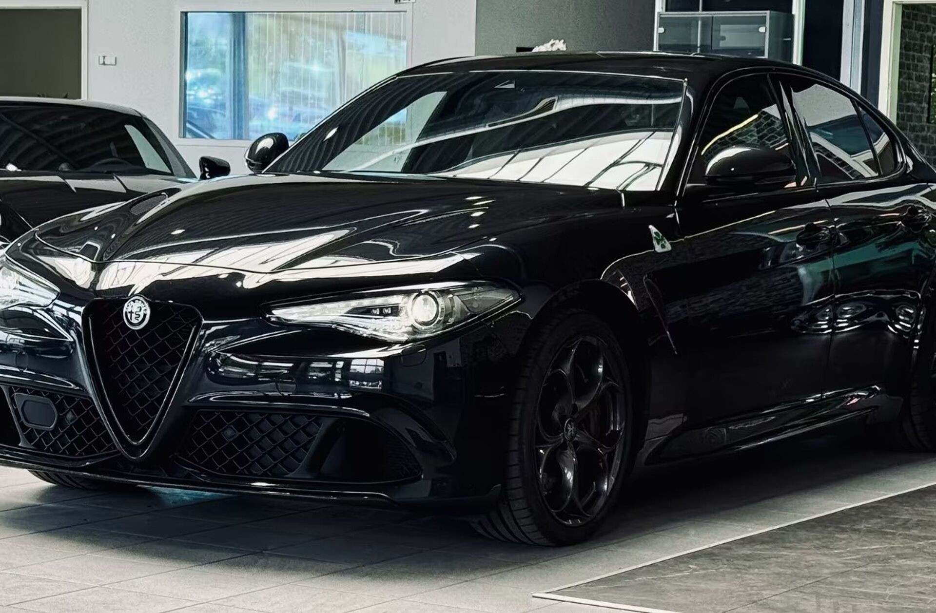 ALFA ROMEO Giulia 2.9 Bi-Turbo Quad.AT8