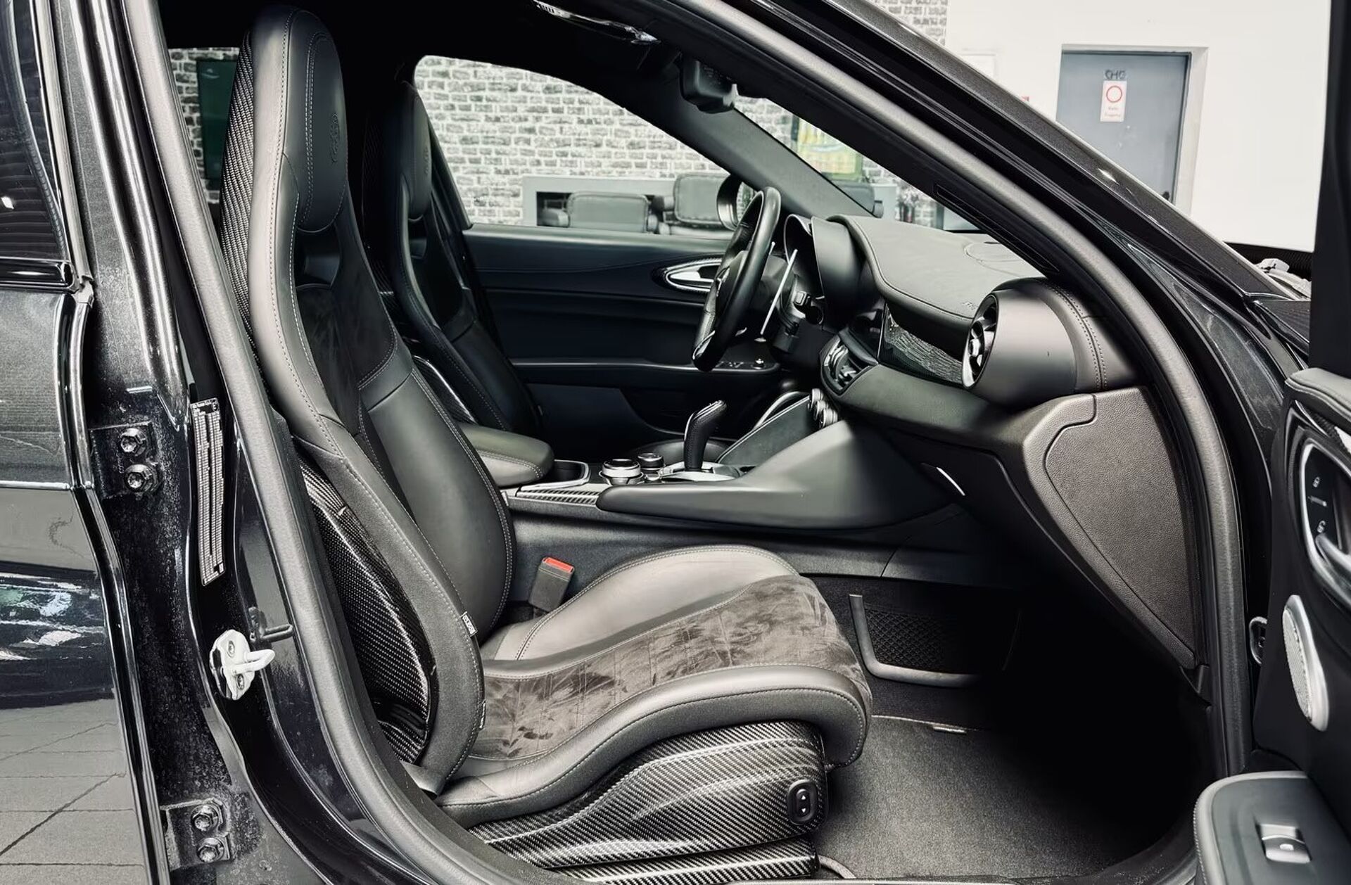 ALFA ROMEO Giulia 2.9 Bi-Turbo Quad.AT8