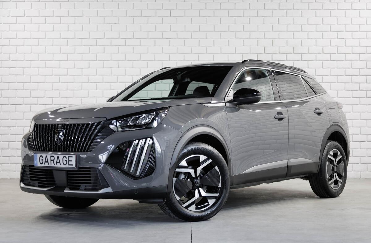 PEUGEOT 2008 1.2 Allure