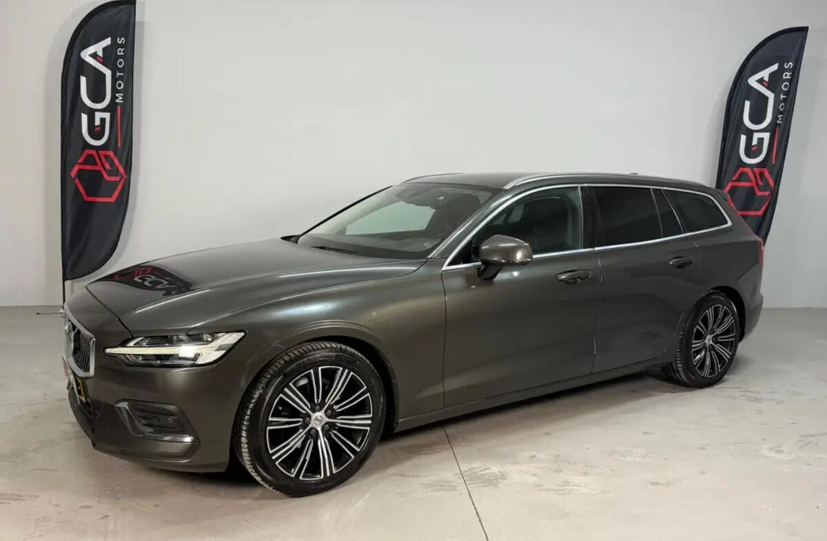 VOLVO V60 2.0 D3 Inscription
