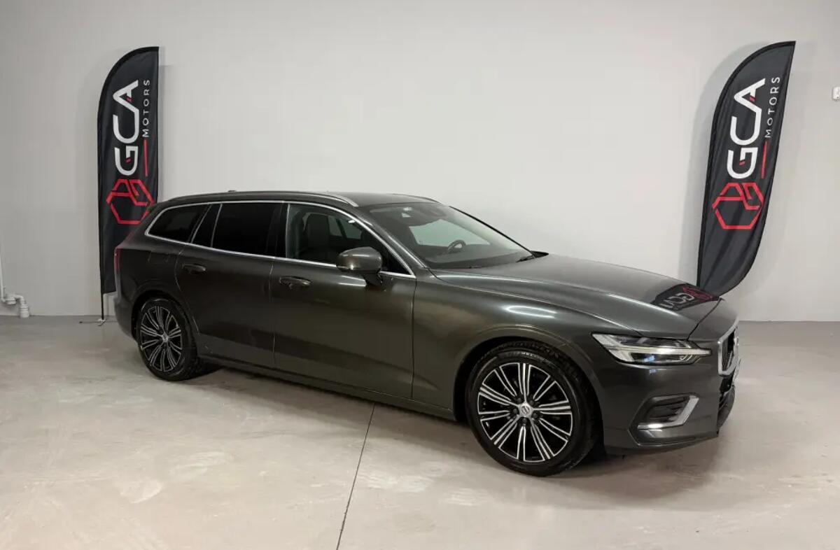 VOLVO V60 2.0 D3 Inscription
