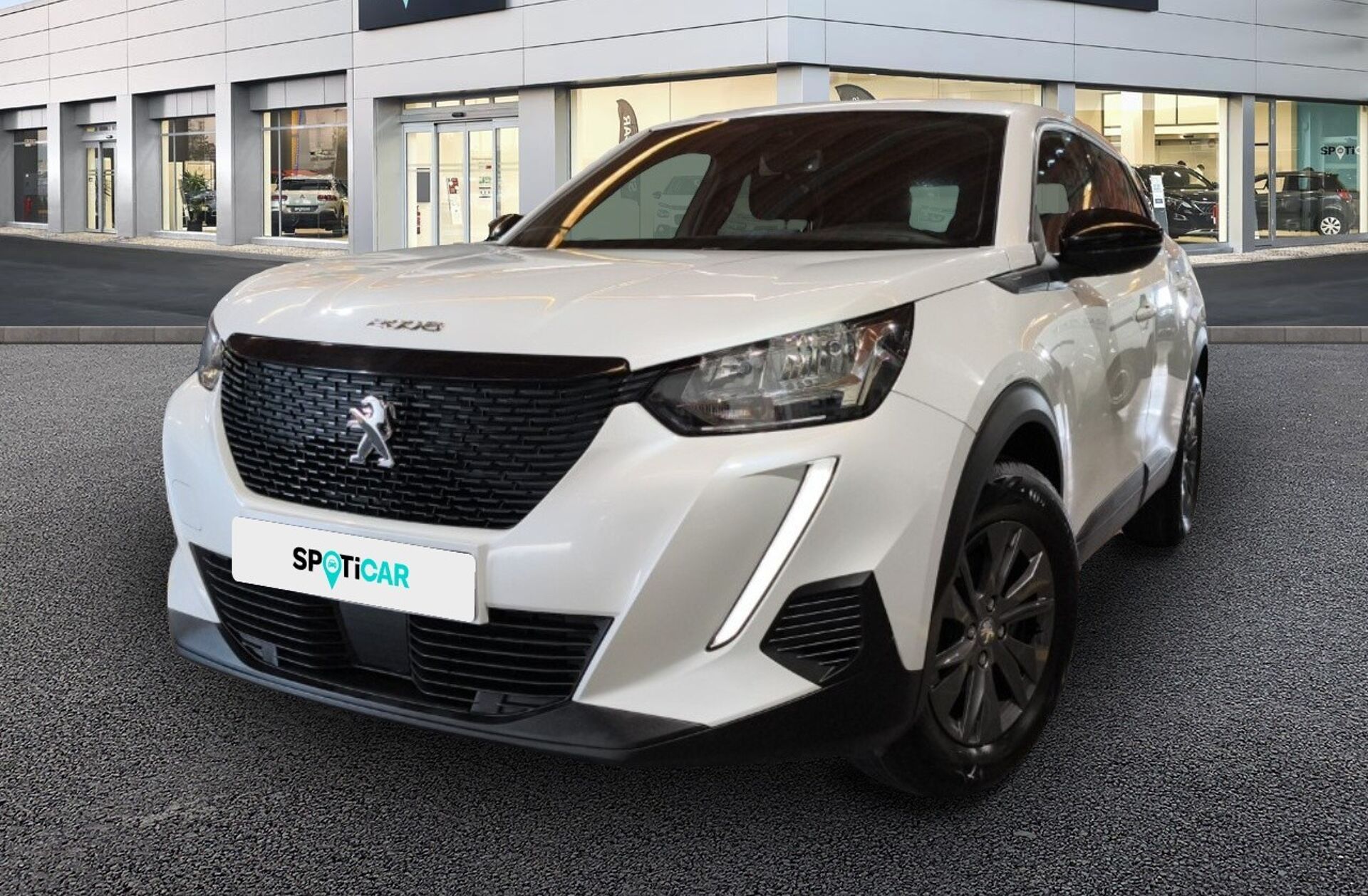 PEUGEOT 2008 Generation-ii 1.2 Puretech 100 Active Pack Start-stop