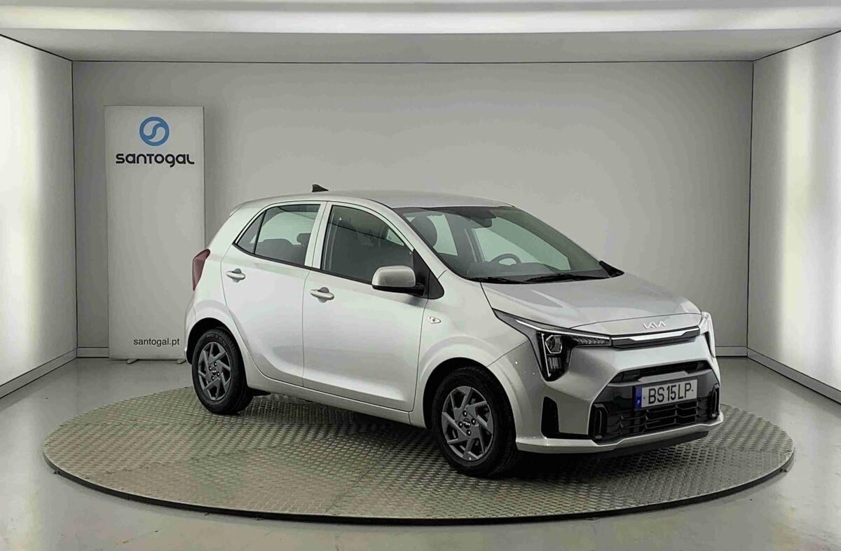 KIA Picanto 1.0 MPi Urban