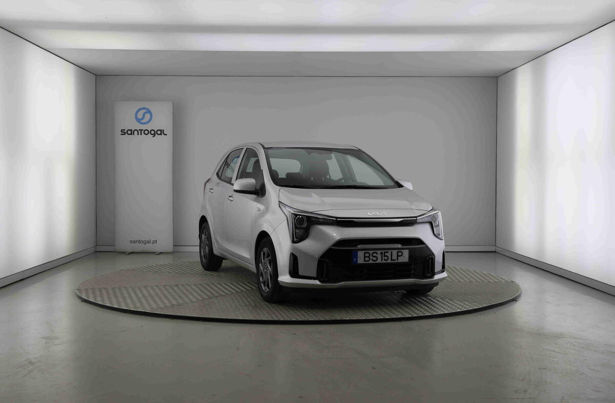 KIA Picanto 1.0 MPi Urban