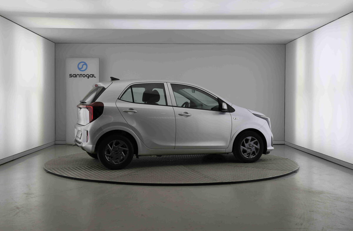 KIA Picanto 1.0 MPi Urban