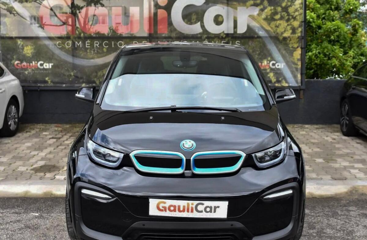 BMW i3 120Ah