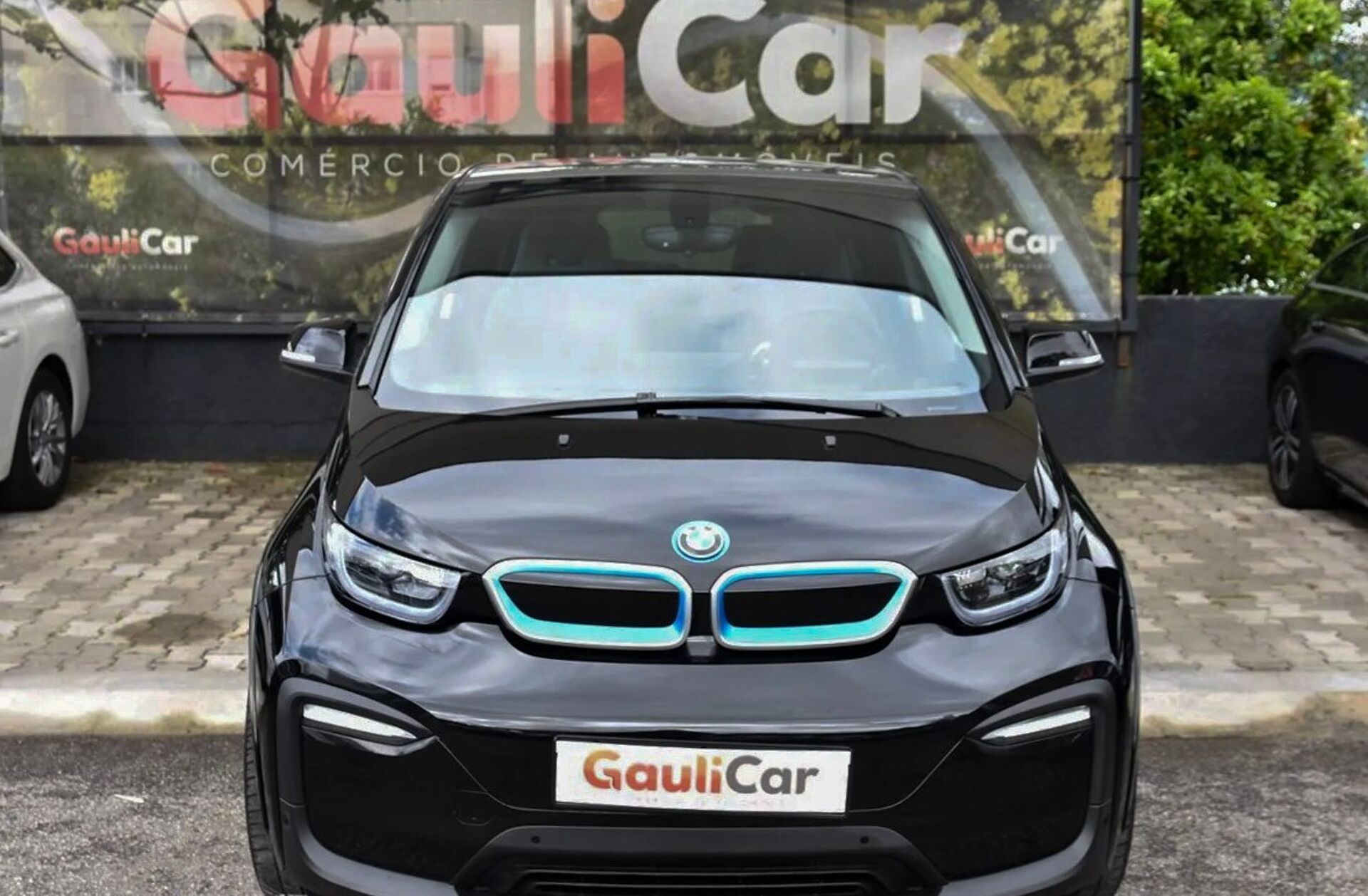BMW i3 120Ah