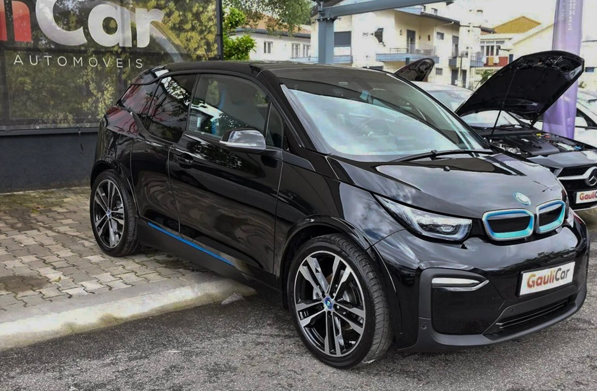 BMW i3 120Ah
